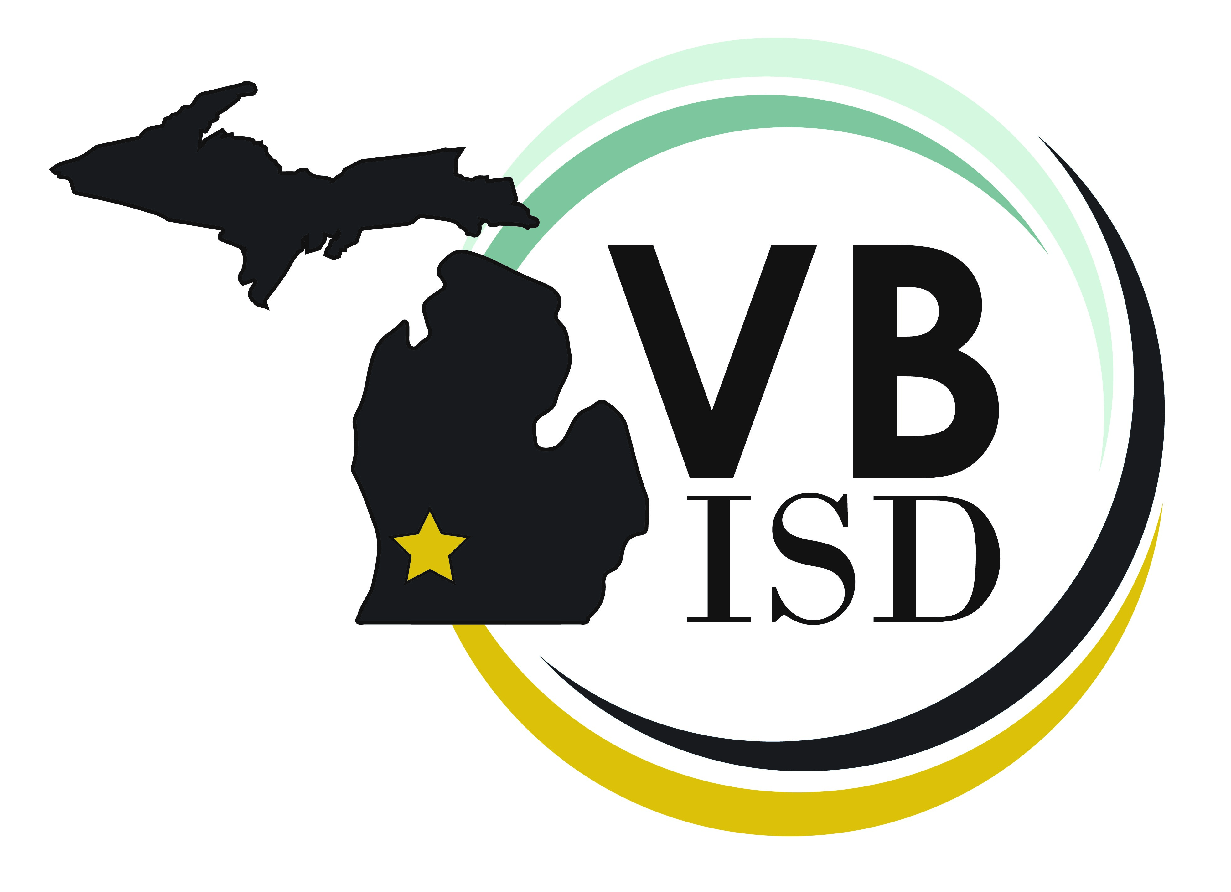 Van Buren ISD Logo